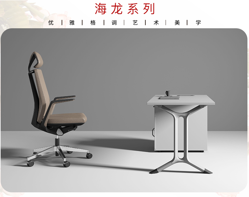 2021-辦公坐椅轉椅-海龍係列-羞羞视频无遮挡家具-科琦